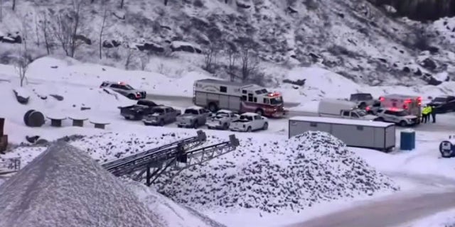 Pennsylvania Mine Collapse Kills 1 Following Hours-Long Rescue Operation 2 Mine Collapse 1