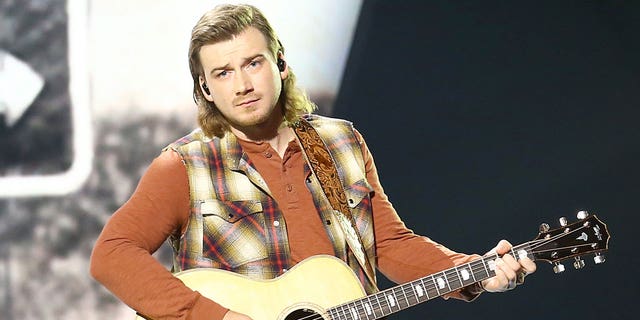 Morgan Wallen was dropped from his record label following a racial slur scandal in 2021.