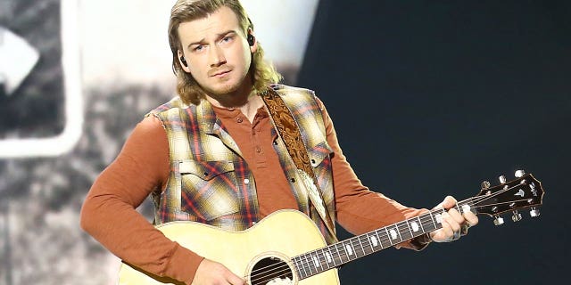 Morgan Wallen was dropped from his record label following a racial slur scandal in 2021.