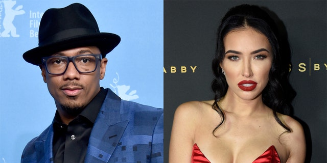 Nick Cannon announced that he and model Bre Tiesi welcomed newborn son Legend Cannon in July.