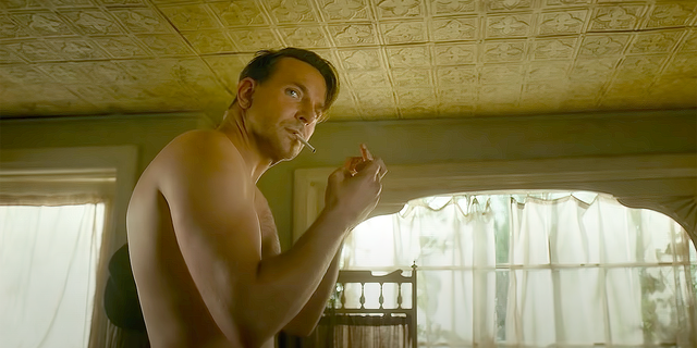 Bradley Cooper in "Nightmare Alley."