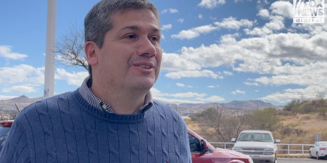 A Nogales, Mexico, resident speaking to Fox News.