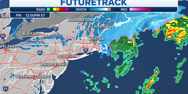 Northeast futuretrack