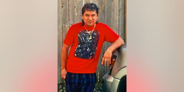 Oscar Rosales, 51, is accused of shooting Harris County Cpl. Charles Galloway.
