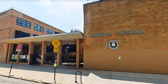 Google Maps screenshot of PS 58 in Brooklyn
