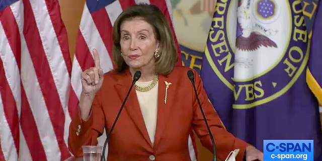Slotkin told CNN that he doesn't trust House Speaker Nancy Pelosi's talking points on inflation.