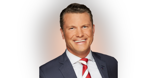 Fox News host Pete Hegseth.