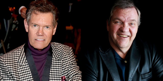 Randy Travis paid tribute to Meat Loaf following his death at age 74.