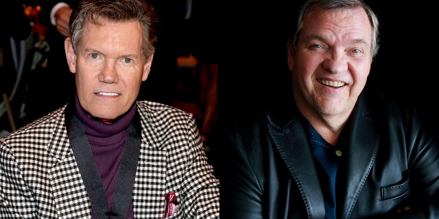 Randy Travis paid tribute to Meat Loaf following his death at age 74.
