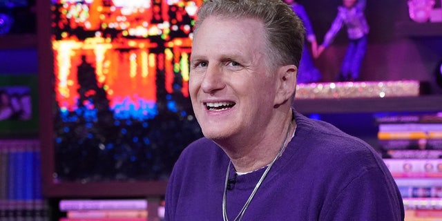 Michael Rapaport joins "Watch What Happens Live with Andy Cohen." 