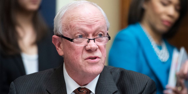 Rep. Jerry McNerney, D-Calif., attends a Energy and Commerce Subcommittee hearing, Jan. 28, 2020.