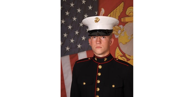 Marine Corps Pfc. Zachary W. Riffle
