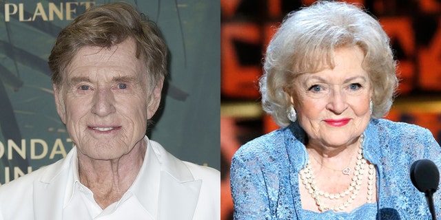 Robert Redford issued a statement on the death of Betty White.