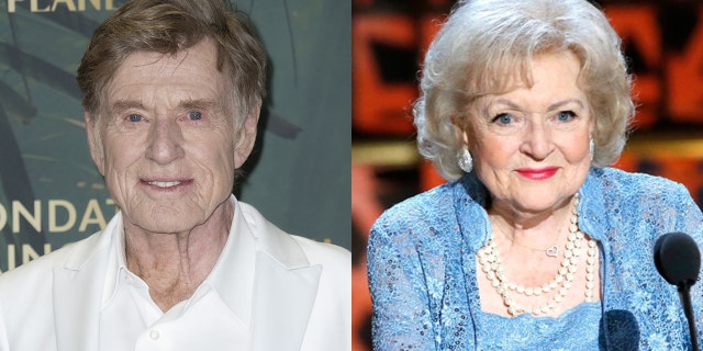 Robert Redford issued a statement on the death of Betty White.