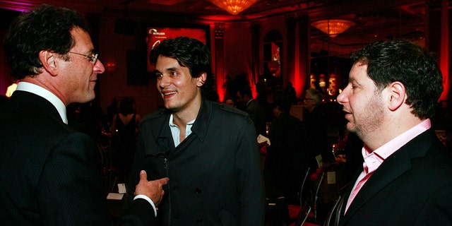 Bob Saget's friends John Mayer and Jeff Ross drove home his car from LAX after the comedian died aged 65.