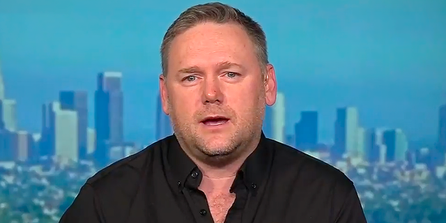 Russel Stuart speaks on Fox News