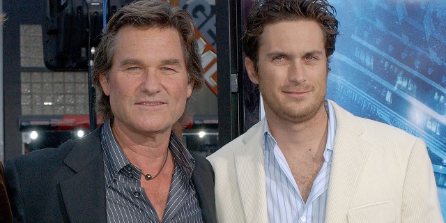 Oliver Hudson recalled the time he upset his dad, Kurt Russell, with his arrest at age 16.