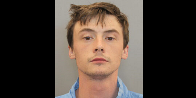 Ryan Smith is on the run Tuesday and is considered a person of interest in the death of his father. 