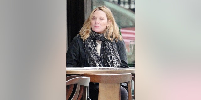 Kim Cattrall was spotted during a rare outing Monday as fans continue to speculate if her character will make an appearance on the ‘Sex and the City’ reboot.