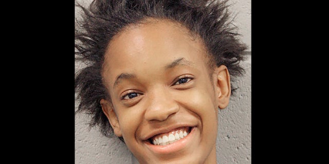 Sahara Ervin (Dipartimento di Polizia di Houston tramite AP).