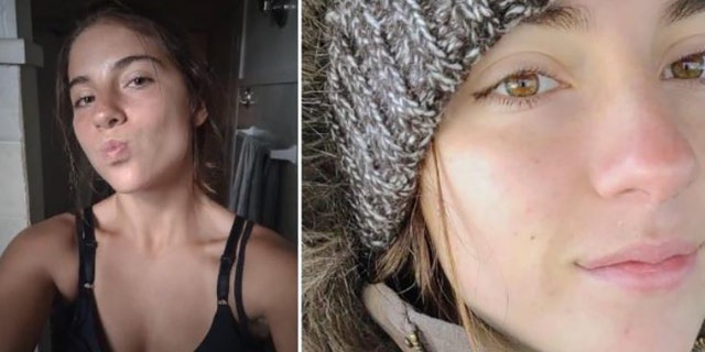 Serena Stevens, 19, was reported missing by her sister on Monday after traveling from New York to San Diego last week