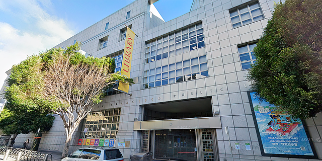 San Francisco Public Library