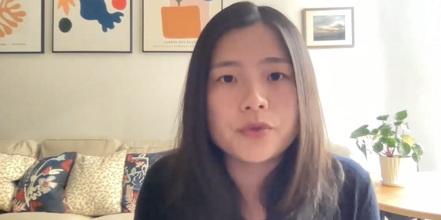 Yaqiu Wang, senior China researcher for Human Rights Watch, is interviewed by Fox News.