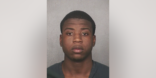 Dayonte Resiles mugshot