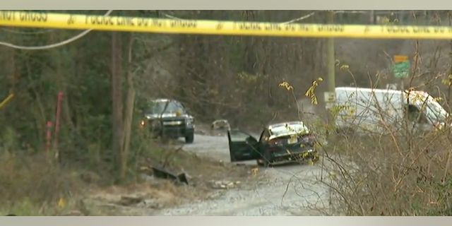The intruder stepped off a gravel road into some woods where he got into an altercation with the deputy, who shot him, according to the Georgia Bureau of Investigation.