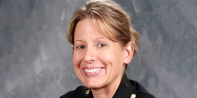 This undated photo shows Sergeant Marlene Rittmanic.