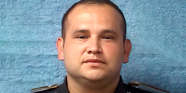 Harris County Sgt. Ramon Gutierrez was struck and killed in an alleged hit-and-run while directing traffic. 