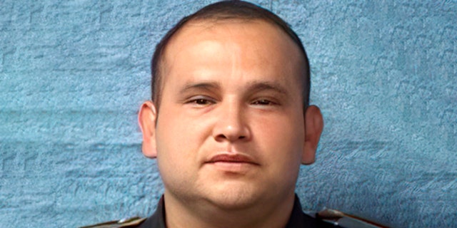 Harris County Sgt. Ramon Gutierrez was struck and killed in an alleged hit-and-run while directing traffic. 