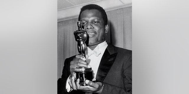 Sidney Poitier became the first Black actor to win an Oscar for a leading role after starring in "Lilies of the Field." He won the award in 1964.