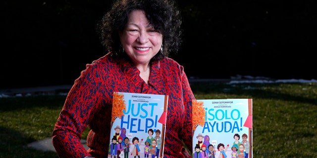 Justice Sonia Sotomayor