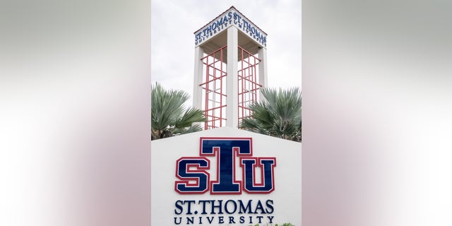 St. Thomas University is a small Catholic school located in Miami Gardens, Florida.