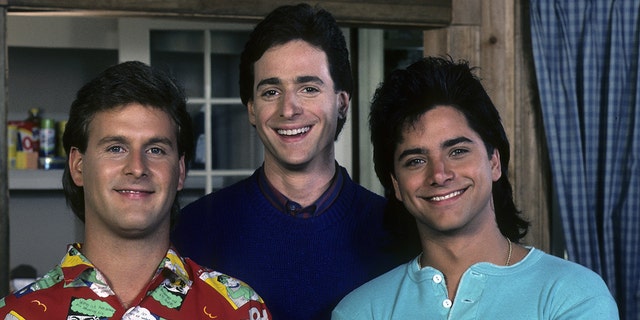 John Stamos was the first to speak out about the death of his 'Full House' co-star, Bob Saget.