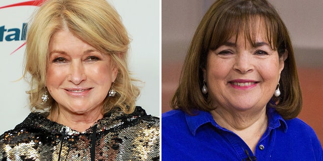 Martha Stewart isn’t a big fan of Ina Garten’s recent Instagram comment about drinking more to get through the pandemic.