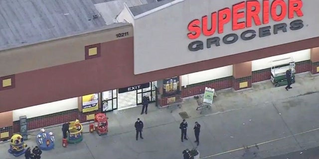 A shooting took place at Superior Grocers in Los Angeles on New Year's Eve that injured six people. 