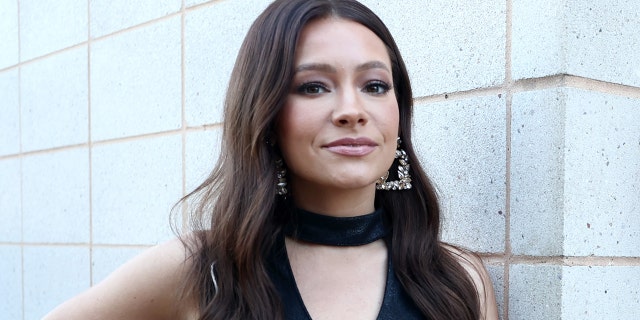 Taylor Dye welcomed her first child with husband Josh Kerr three months early.