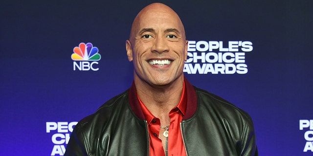Dwayne Johnson occasionally shows off his cheat meals on Instagram.