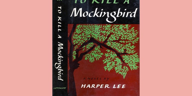 A first-edition cover of the 1960 novel. 