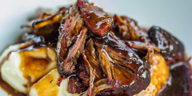 It's pot roast season. Who is with us?