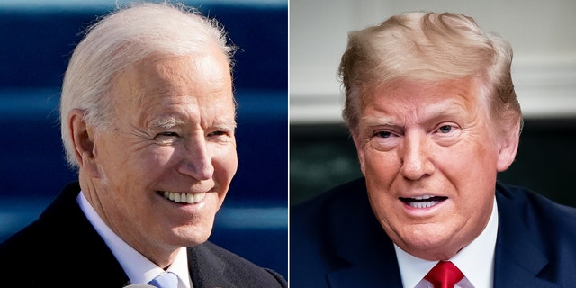 Joe Biden and Donald Trump may square off once again in 2024.