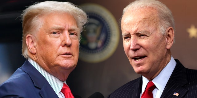 Trump Biden
