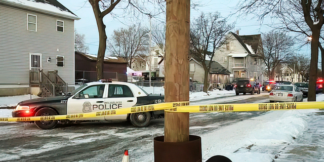 Milwaukee police said six recent deaths were being investigated as homicides.