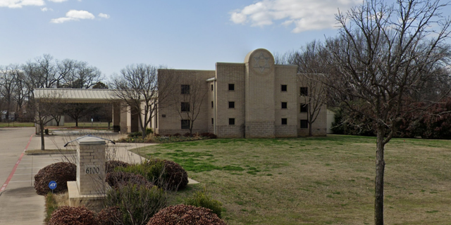 Congregation Beth Israel. (Credit: Google Maps)