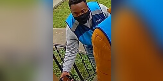 According to the Metropolitan Nashville Police Department, two people were seen on a home surveillance camera posing as Amazon delivery drivers and burglarized the home.