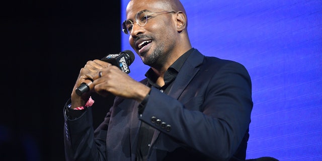 Van Jones said it's okay for a president to meander - as long as the administration wins. (Photo: Scott Dudelson / Getty Images)