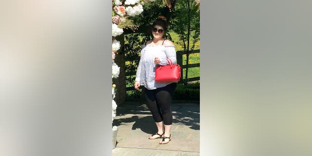 In January 2019, Trueman decided it was time to make a change, so she joined U.K.-based weight loss program, Slimming World. 