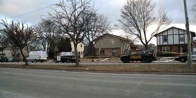 An 8-year-old girl was shot and killed in Milwaukee on Saturday after a gun being held by a man discharged and struck the child.